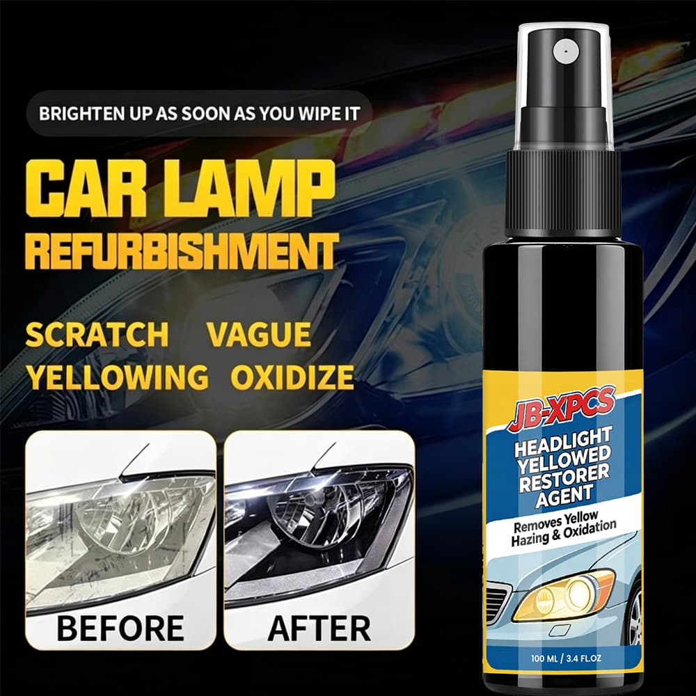 JB-XPCS-YT164 car headlight repair cream car headlight cross-border specializes in oxidation yellowing renovation scratch repair