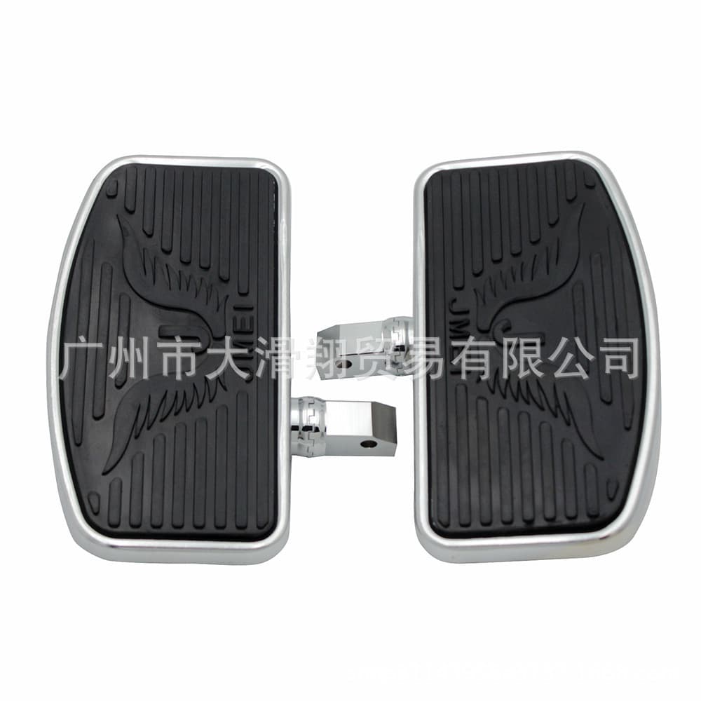 Suitable for Yamaha Racing Star Drat star250 400/650 modified rear pedals and rest pedals