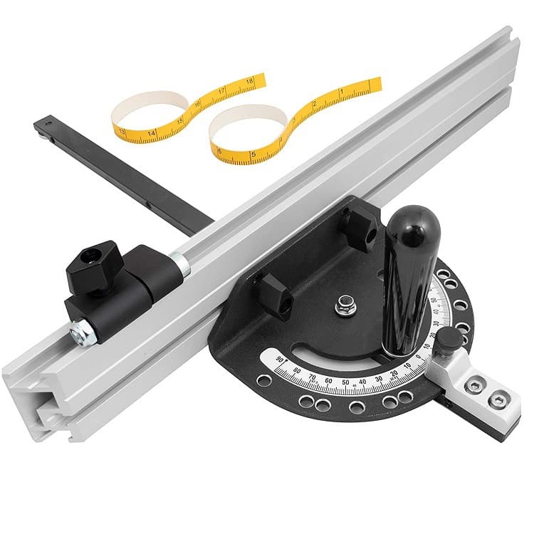 Woodworking Push Stick Push Block Miter Gauge for Table Saw Band Saw Router Table DIY Tool