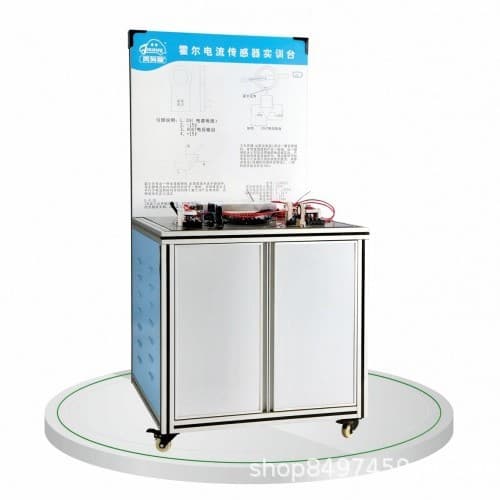 New Energy Vehicle Hall Current Sensor Training Platform, Automotive Training Room