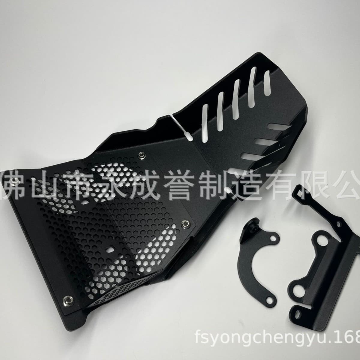 Compatible with Ducati Multistrada 1200 1260 S D Air Pikes Peak Engine Guard