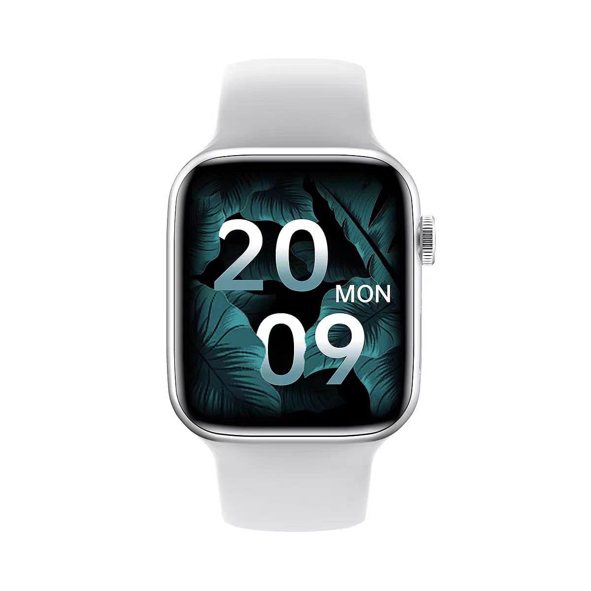Watch11Max Smartwatch Bluetooth Call Message Reminder S11 New Design Sports Pedometer Heart Rate Monitor