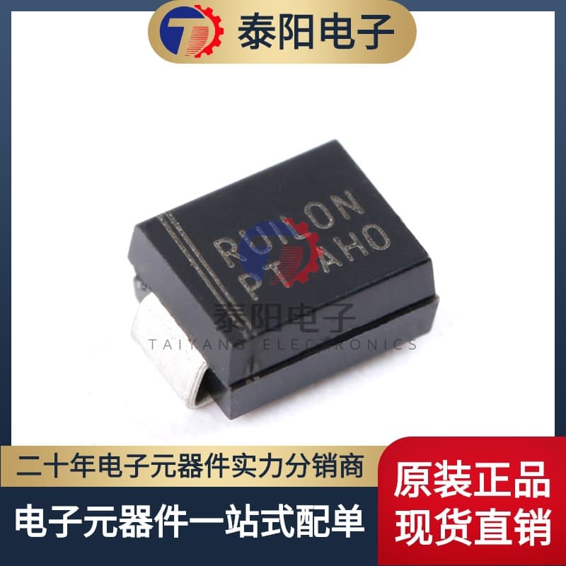 Genuine SMBJ180A DO-214AA 180V/Single TVS Transient Suppressor Diode (10 pieces)
