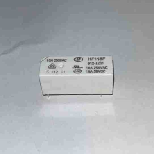 Hongfa Relay HF118F/012-1ZS1 High-Quality Genuine Product in Stock