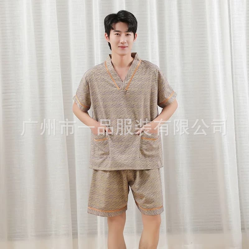 Unisex Sauna Suit, Moxibustion Suit, Steam Bath Robe, Massage Foot Therapy Robe, Hotel Bathrobe, Physiotherapy Suit, Fumigation Suit Wholesale