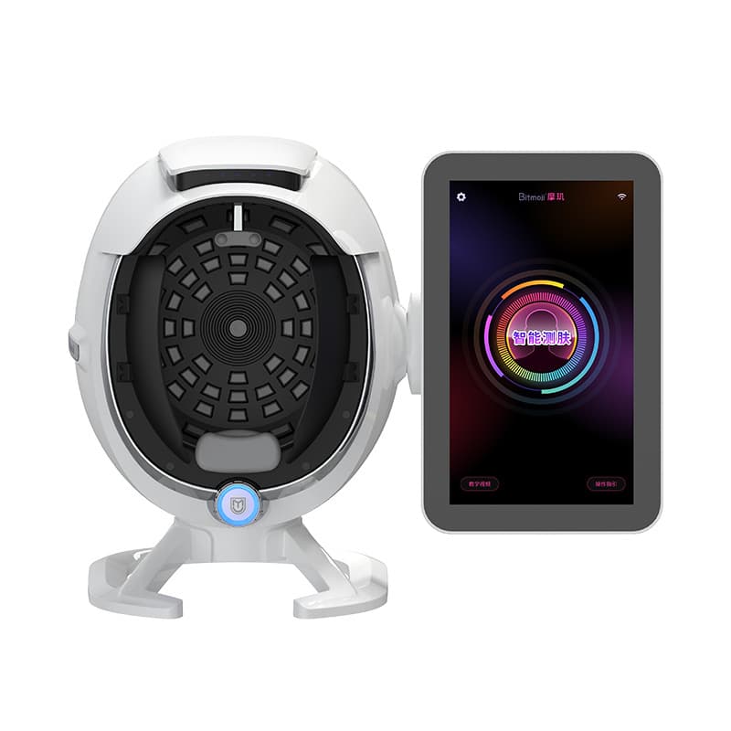 A6 Skin Analyzer Facial Tester Skin Analysis Device