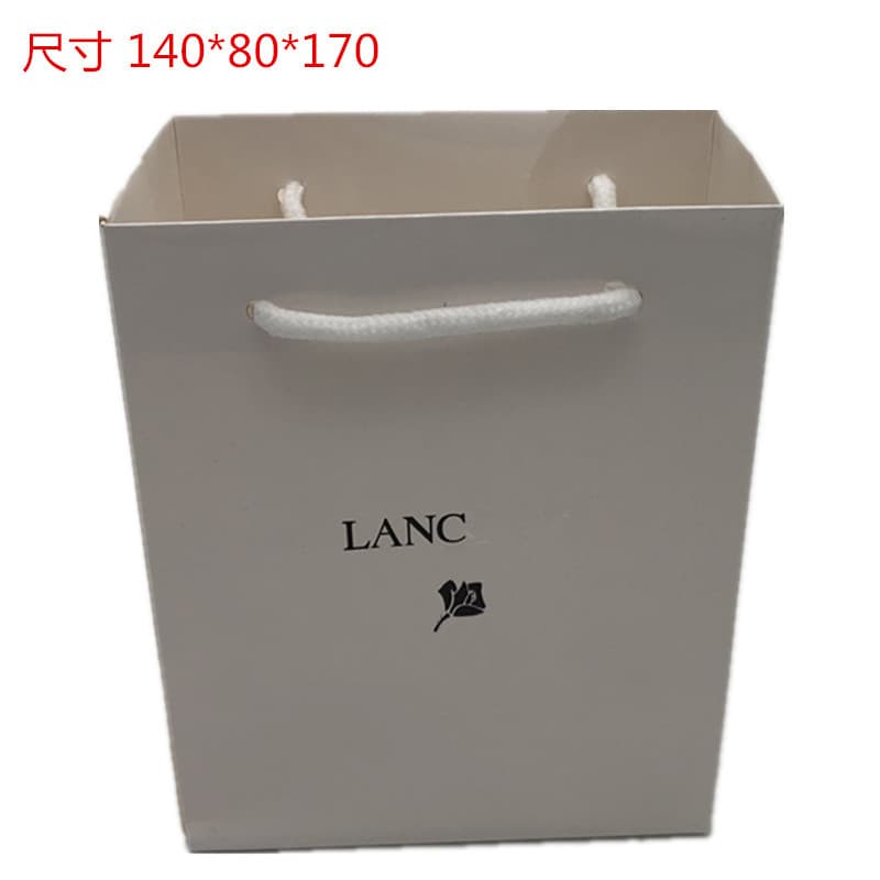 D-brand Cosmetic Gift Bag Lipstick Perfume Set Handbag, C-brand in Stock, European and American H-brand Lipstick Tote Bag