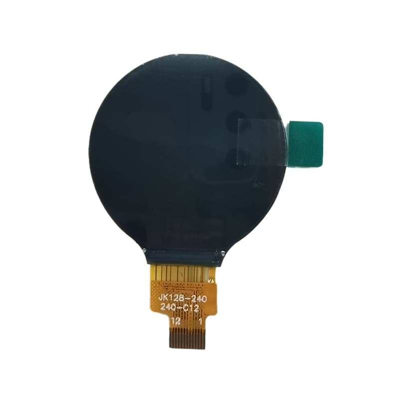 1.28-inch Round TFT Display Doll Eyes Screen 240*240 HD LCD IPS Round Screen