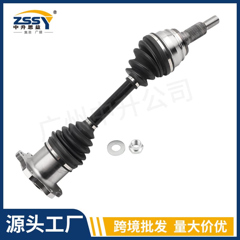 22789359 Brand New Front CV Axle Assembly Universal Left/Right for Cadillac Escalade Chevrolet