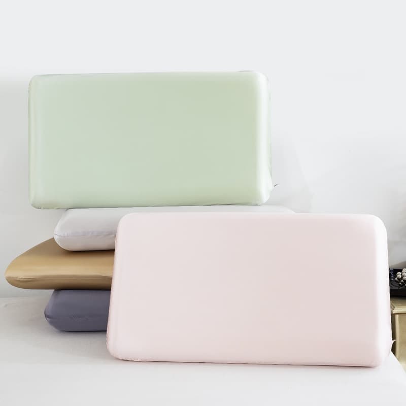 Wholesale hotel planet pillowcase deep sleep pro pillowcase memory pillowcase 42x70 ice silk bread pillowcase