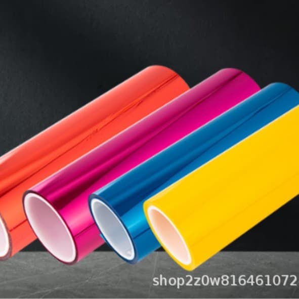 PET/PE/CPP/OPP release film, release force, double-sided release, thickness, and grammage