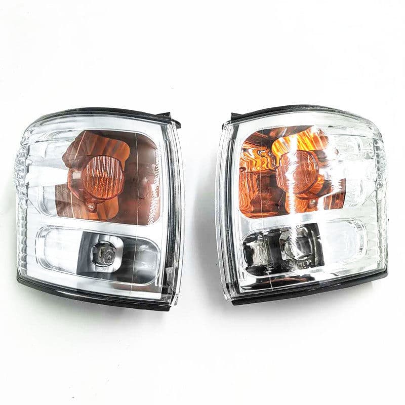 Compatible with Toyota 2001 HILUX Corner Light Turn Signal Auto Parts Pickup Truck Light