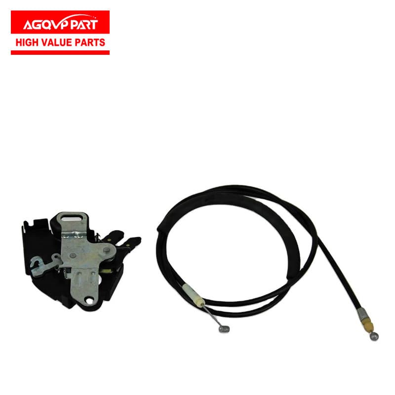 Suitable for Toyota Hilux 69060-26010 auto parts sliding door lock