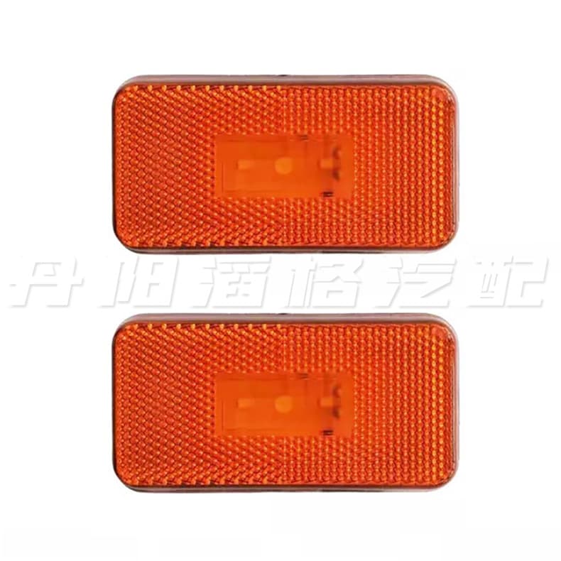 Export Quality Side Marker Light for Scania Trucks 3LED EU Truck Signal Light Clearance Light 1737413