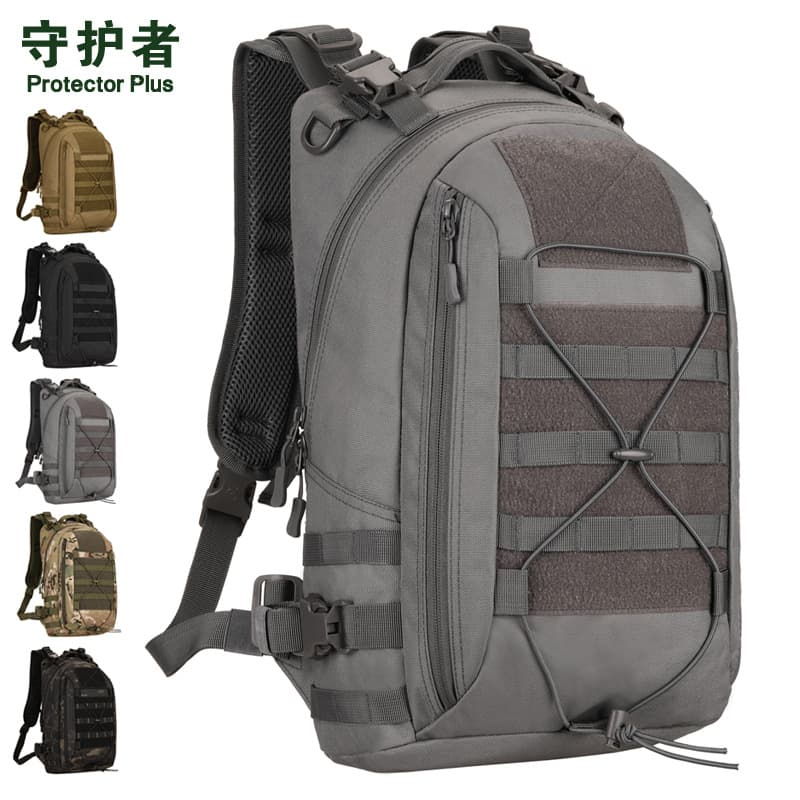 Tactical Backpack 25L Outdoor Sports Tactical Backpack for Travel, Camping, and Hiking Durable