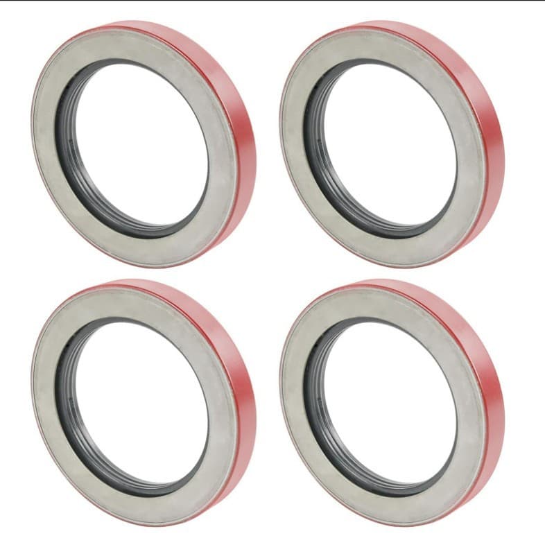 1056DEX, 4x 1056 Oil Seal replaceable for Dexter 10K, 12K, and 15K Trailer Axle Bolts