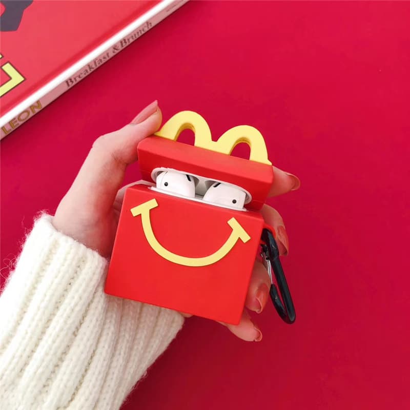 Creative Kids Set Apple AirPods 4th Gen Bluetooth Earphone Case Pro 2/1/2/3 Gen Protective Cover