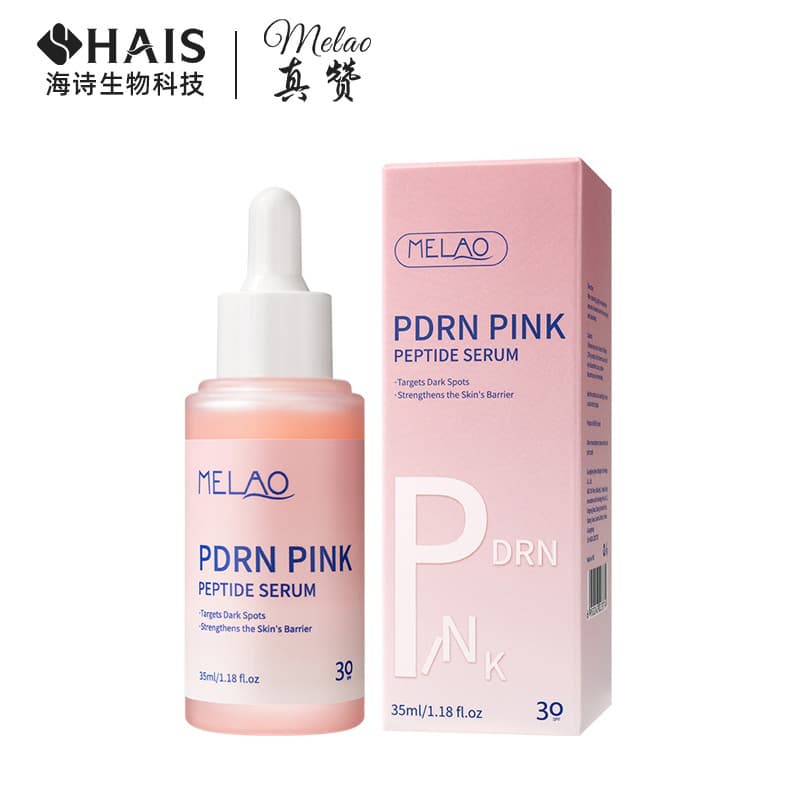 Cross-border stock essence with niacinamide and tranexamic acid, brightening skin tone, balancing water and oil, facial skincare essence