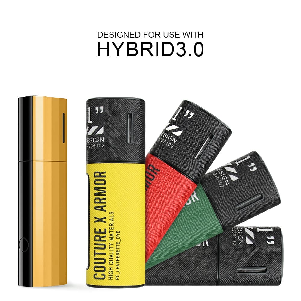 Cartoon Lil Hybrid3.0 Protective Case Shockproof Cover For Lil Hybrid3.0 Anti-fall Shell Home Daily Use/smoking Accessories