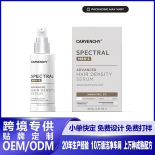 Best-selling Men's Hair Density Serum for Hair Loss and Hair Quality Improvement
