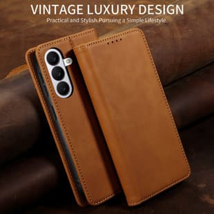 For Samsung A18 Phone Case A57 Magnetic Phone Leather Case A37/A17/A16 Flip New Protective Cover