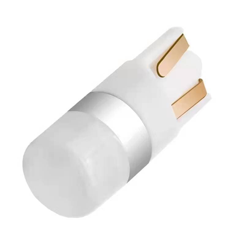 Car new T10 width indicator light t10 highlight 3030 T10 led car light aluminum parts decoding lens new style