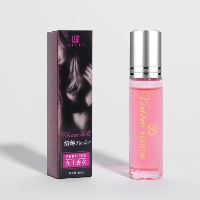 Unisex Roll-On Perfume, Fresh & Natural Long-Lasting, Popular Export to Southeast Asia, Hot-Selling Perfume Wholesale