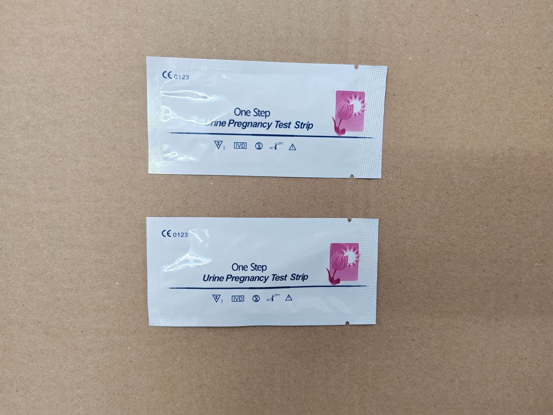 English packaging pregnancy test strips, early pregnancy test strips, pregnancy test sticks, pregnancy test strips, pregnancy test strips