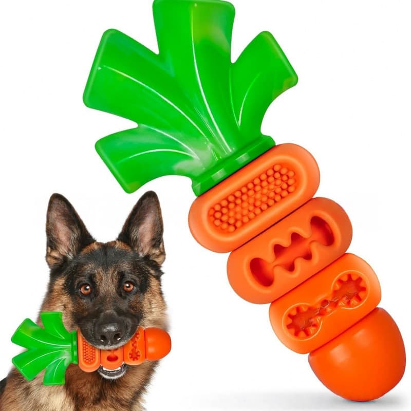 Cross-border Amazon New Design Cute Animal Dog Chew Toys for Stress Relief