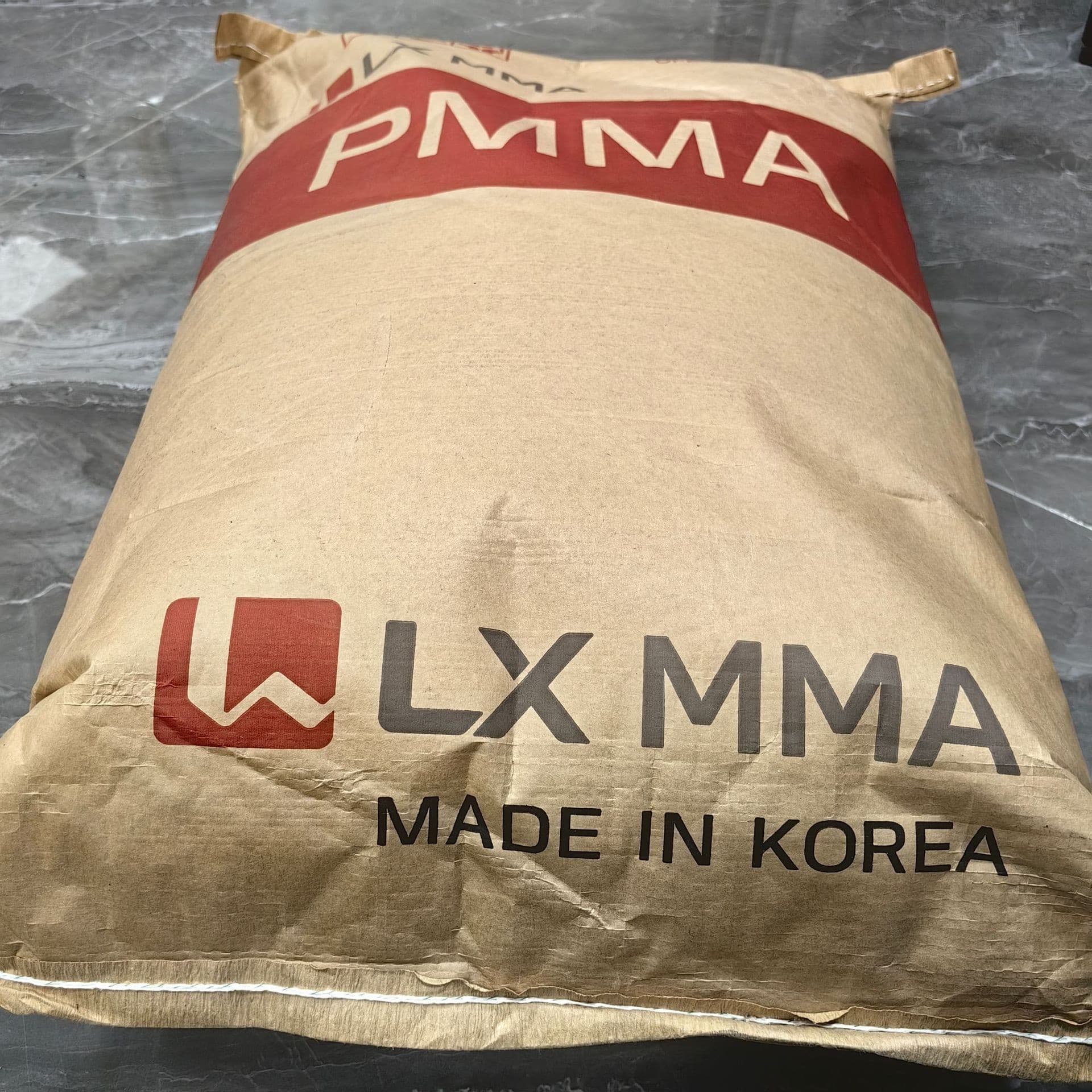 PMMA powder, Korean LG original BN740 for paint, LXM coating, BN650 coating, ink acrylic resin powder.
