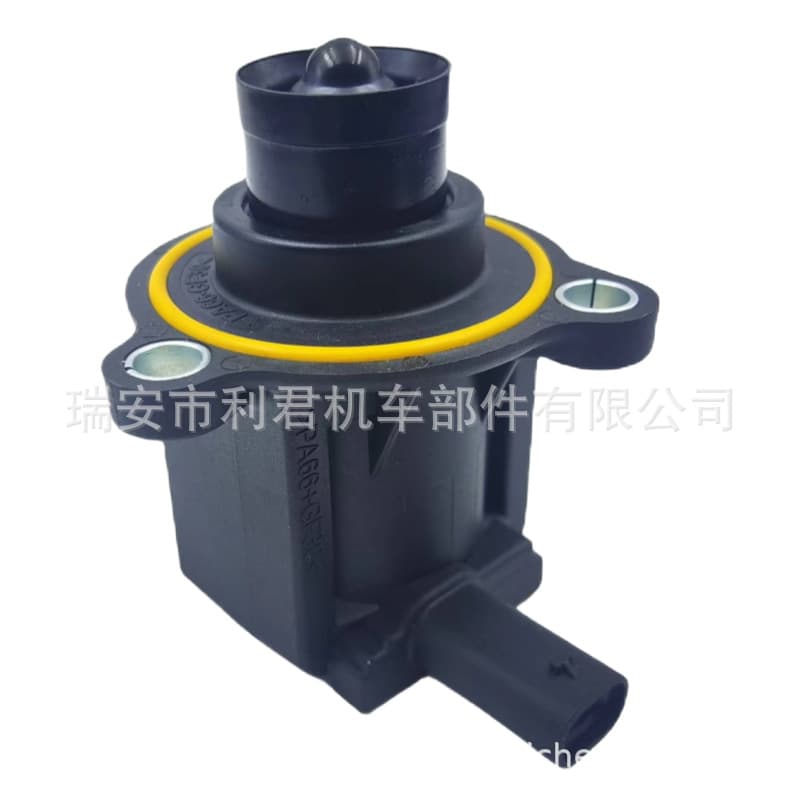Bypass Cutoff Valve Turbocharger Solenoid Valve CJ5G-9U465-BA, CJ5Z9U465A