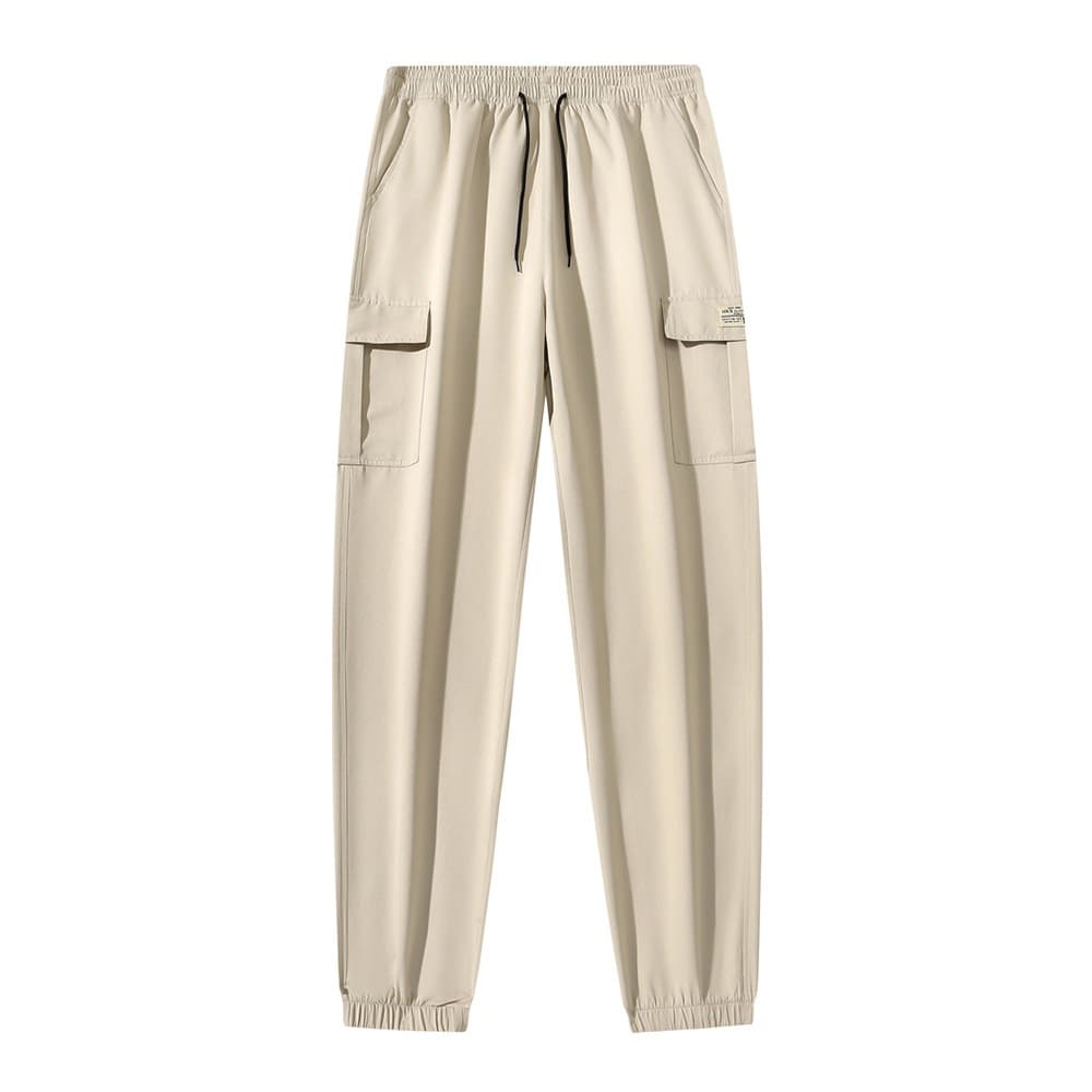2026 New Cross-Border Edition Cargo Pants Casual Pants Men's Sports Pants American Style Multi-Pocket Long Pants