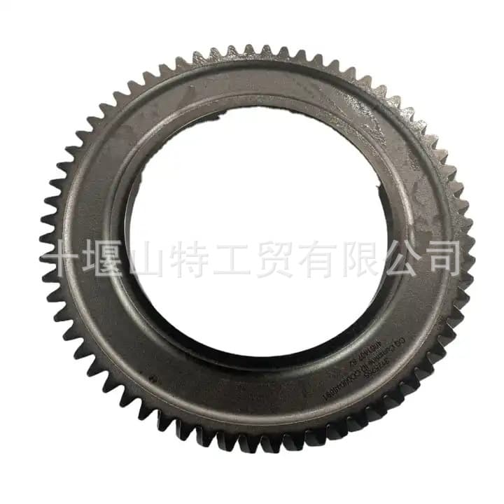 Bestselling high-quality engineering machinery engine spare parts K38 crankshaft gear 3175255