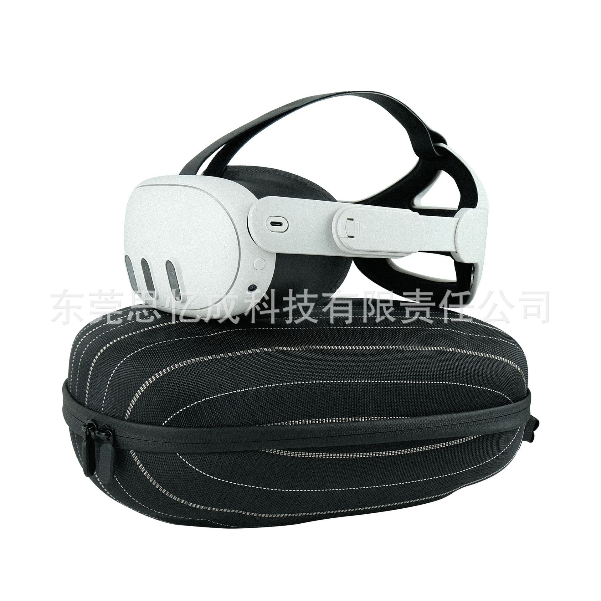 New Storage Case for Meta Quest 3 VR Headset All-in-One Carrying Case Quest 3 Storage Bag Accessories