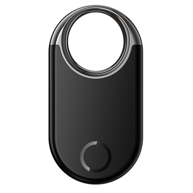 E98A Smart Location Anti-Loss Tracker for Phone, Pet, Keychain, Google Location Tracker, Android Only