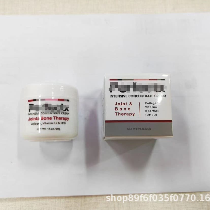 Joint Collagen Protein Cream, Relieves Joint and Bone Pain, Deformation Correction and Repair, 30g Boxed
