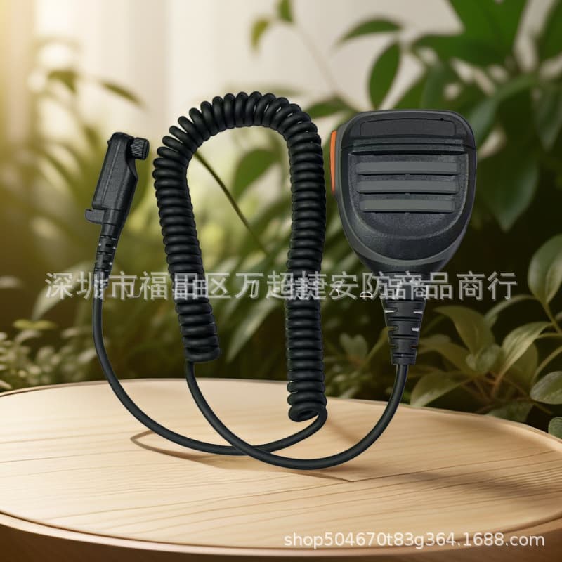 Two-Way Radio Hand Microphone Explosion-Proof Hand Microphone Shoulder Microphone HP780EX HP700EX PD600Ex PD680Ex In Stock