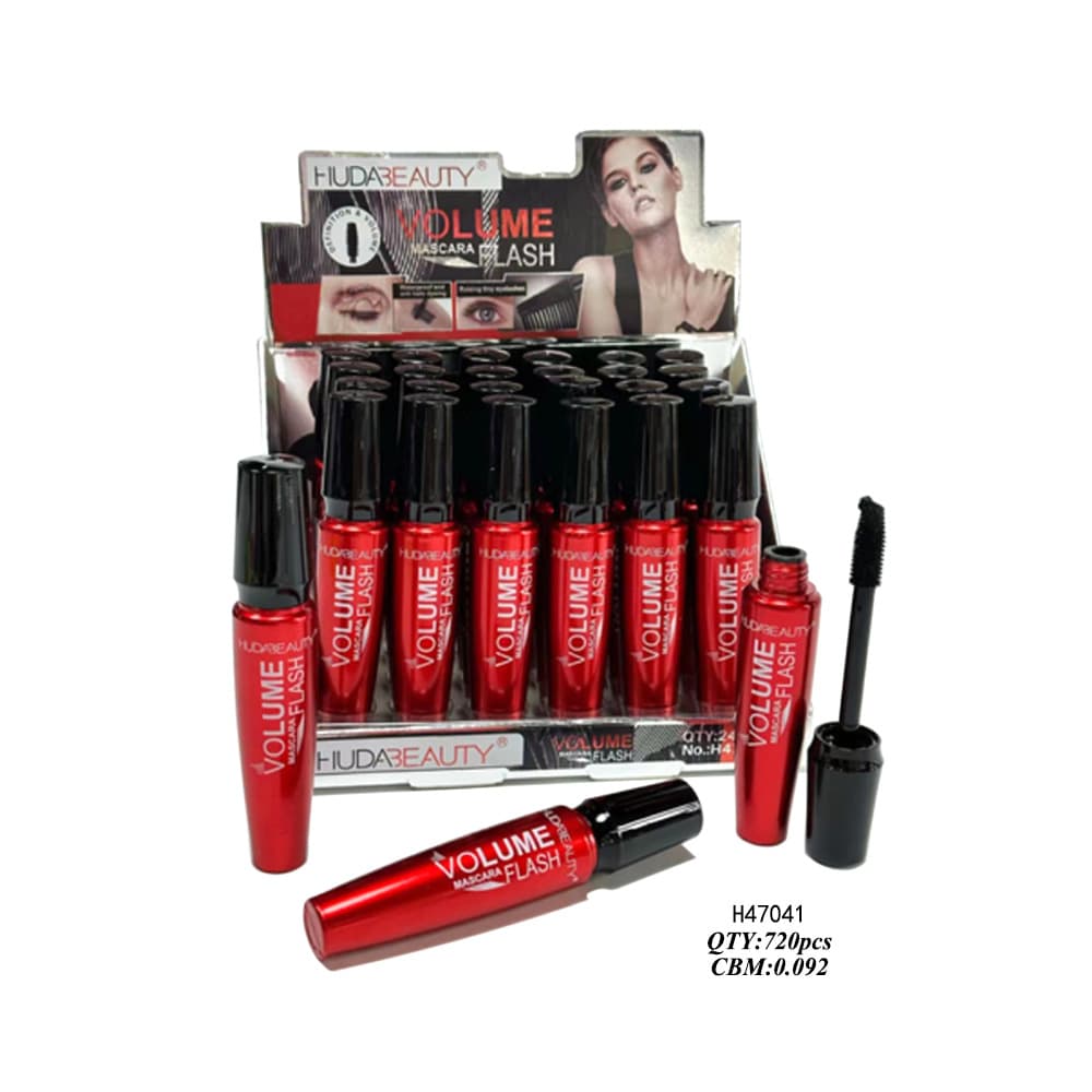 Huda Beauty Mascara Waterproof Volumizing Lengthening Curling Lash Primer