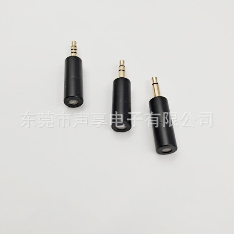 Mini Microphone, Sports Camera, External Microphone, Wireless Explainer, Live Broadcast Sound Card, High-Definition Recording Microphone