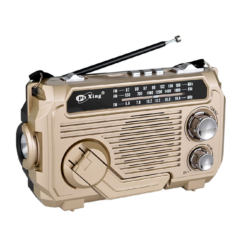 Cross-border Portable Multi-function AM Radio, Stable Bluetooth, TF Card Slot, Multi-band Audio PX-77