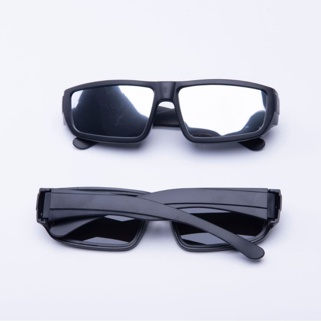 Eclipse Glasses, Solar Eclipse Viewing Glasses with CE Certificate and ISO12312-2:2015 Certification