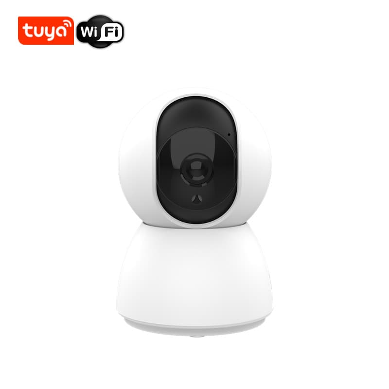 Indoor 2MP 4MP WiFi IR Camera Tuya Pan Tilt Security Cameras