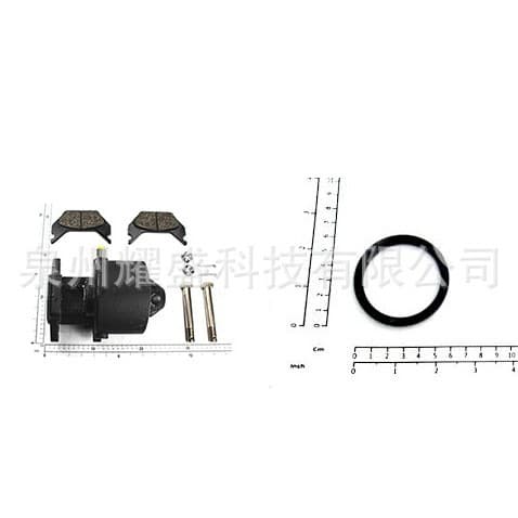 Konecranes Crane Repair Parts 20001801 for Reinforcing Machinery 20002401