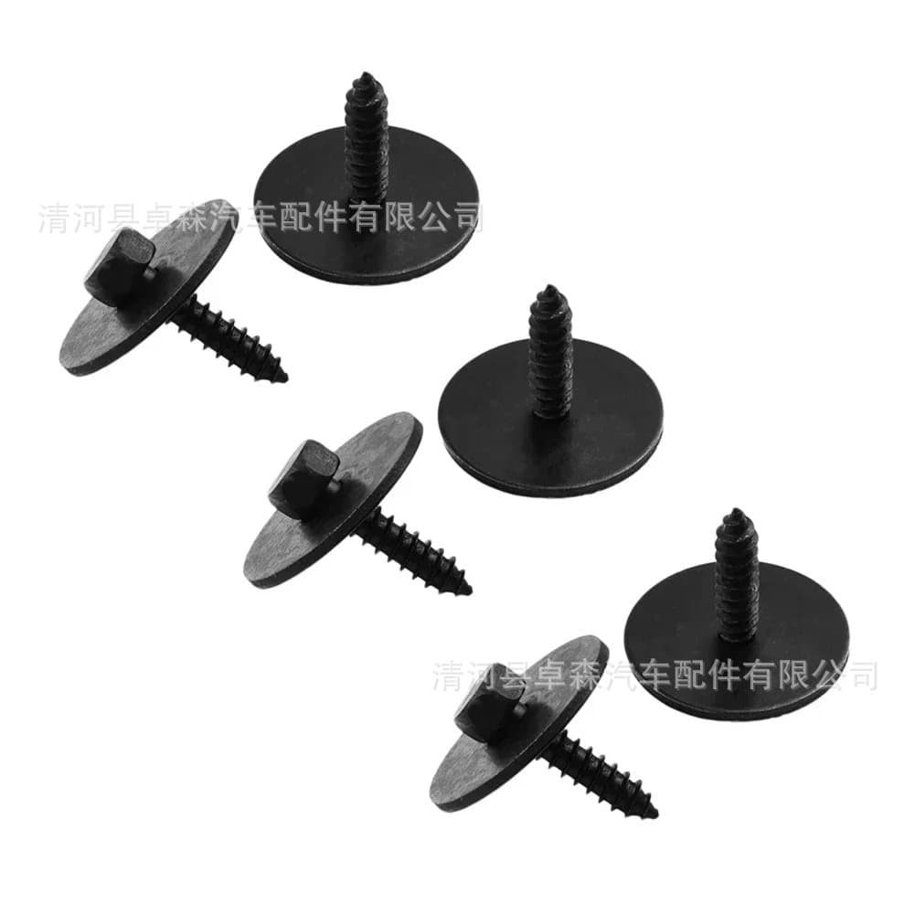 Fits Mercedes-Benz W203 W204 W207 W209 Bumper Engine Guard Mounting Screw A0019906036