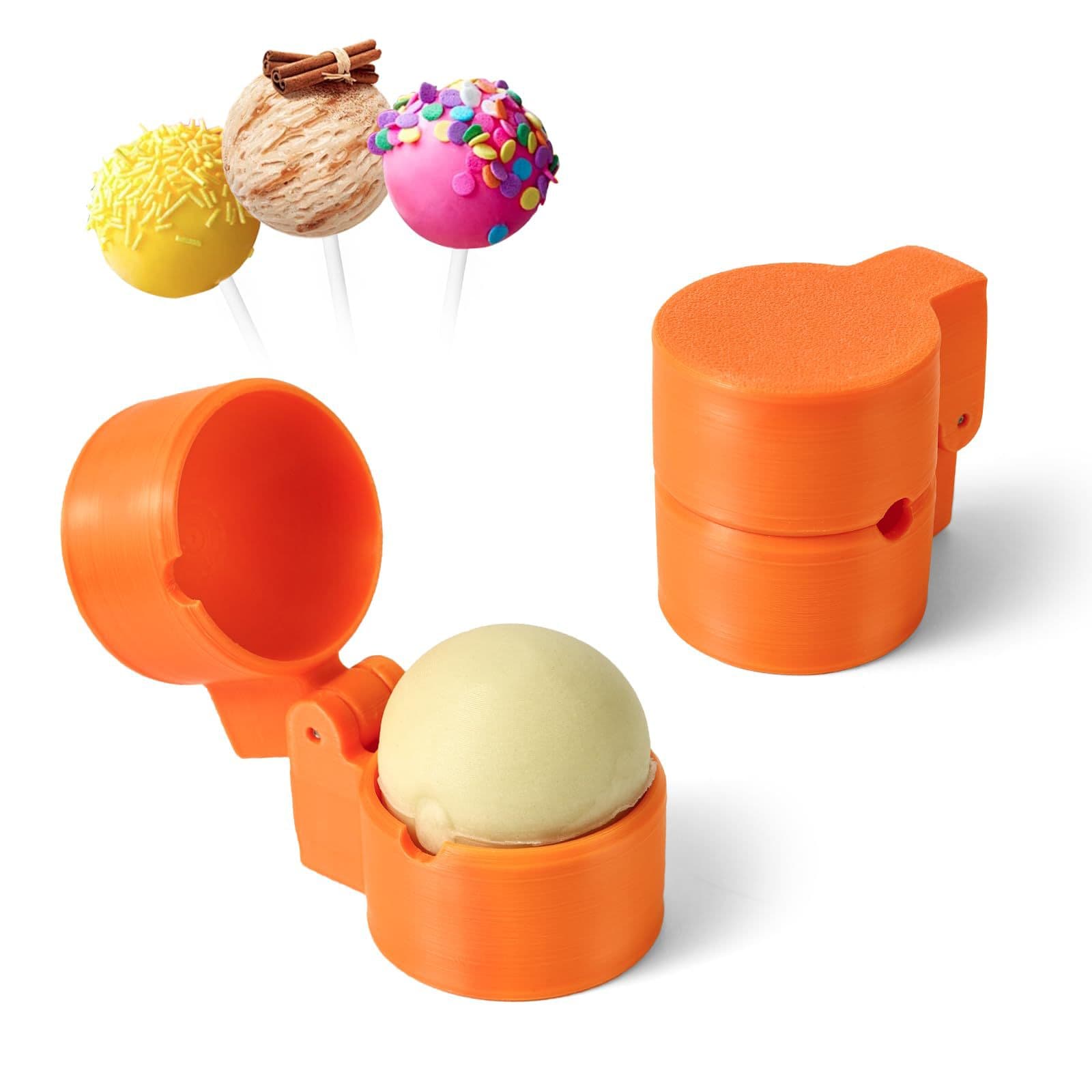 Amazon New Round Cake Pop Mold Shapes Press Set Round Heart Ring