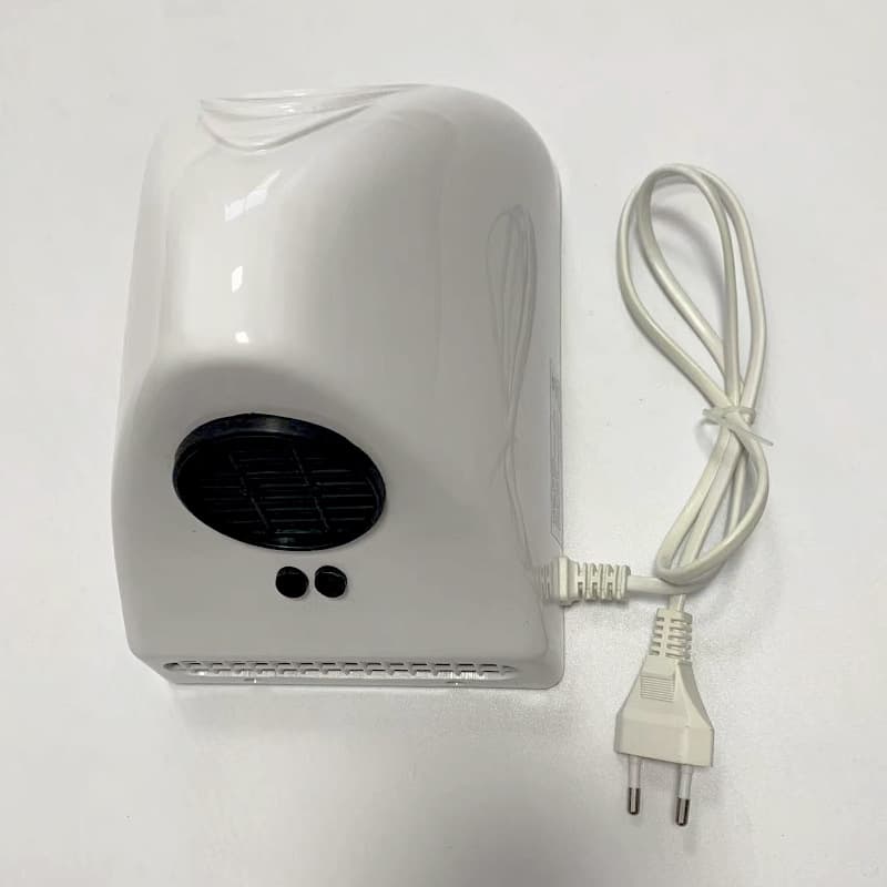 (24/7 New) European and British Standard Hand Dryer for Hotel Bathrooms and Shopping Malls