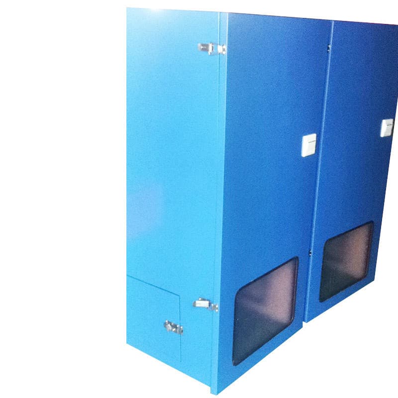Ultrasonic Soundproof Enclosure, Muffler Box, Plenum Box, Workshop Environmental Soundproof Cover Up to 85 Decibels