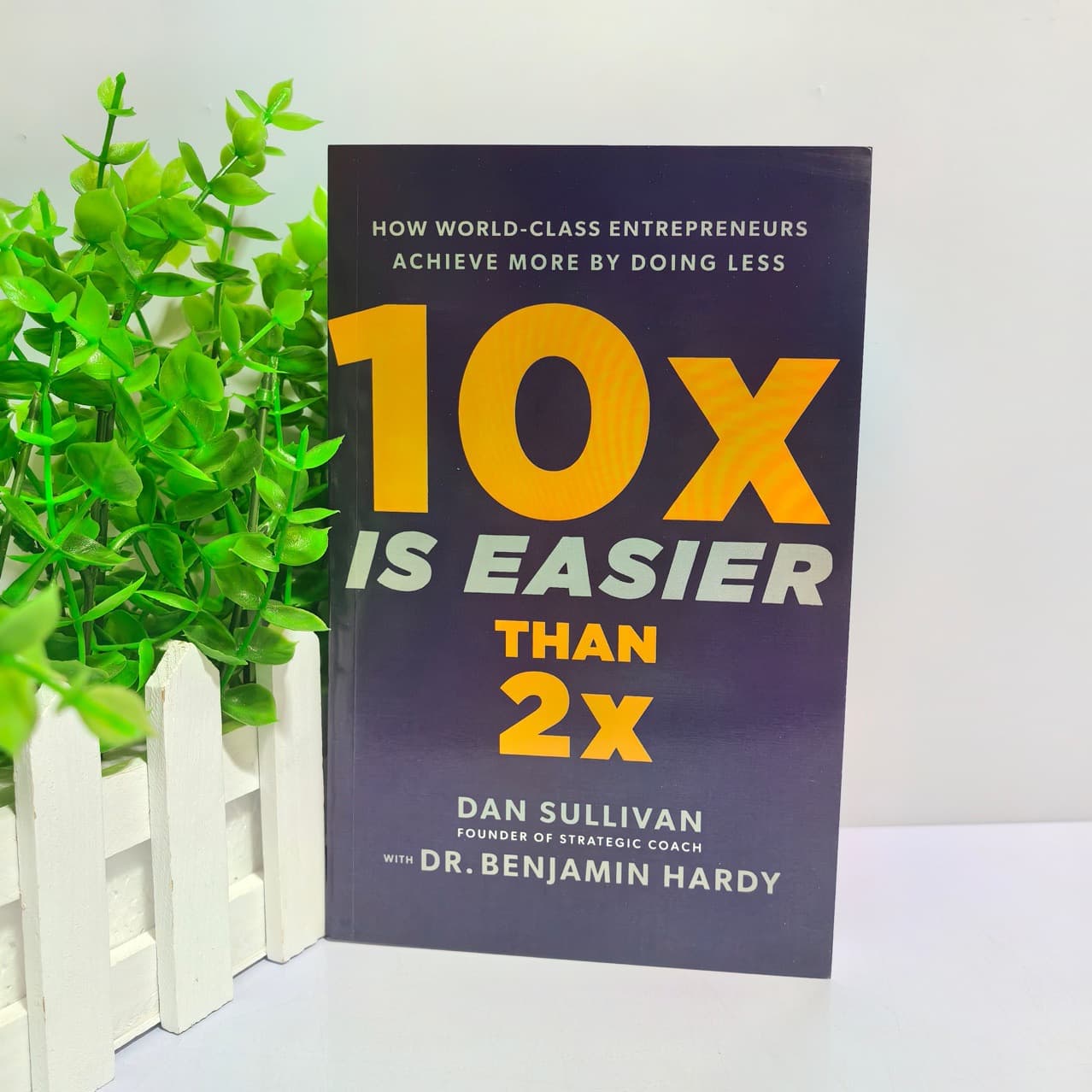 10x Is Easier Than 2x: For Entrepreneurs (English Edition)