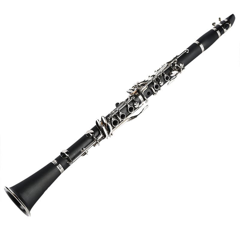 Composite Wood Clarinet Bb Tune Quality Assurance Professional Clarinet