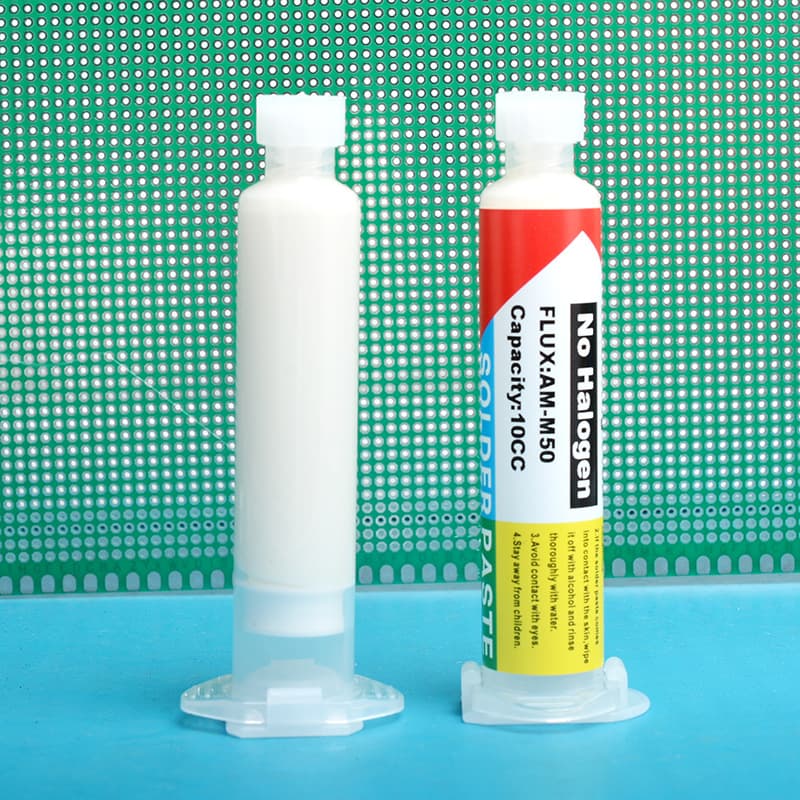 AM-M50 Flux Paste Solder Flux BGA Repair Paste for Electronic Soldering